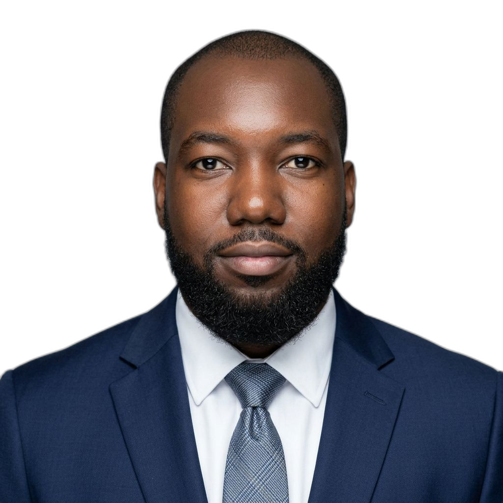 Lukenson Angrand – Licensed Insurance Agent